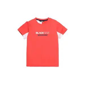 블랙야크 키즈 BK트래포드티셔츠 R1BKTSM1925-CR