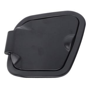 NMAX125 V1 V2용 오토바이 사이드 포켓 커버 뚜껑 - 보호용 먼지 방지 간편 설치 블랙