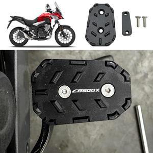 혼다 CB500 CB X CB125R 오토바이 후방 풋 브레이크 레버 페달 확장 패드