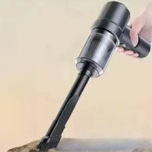 무선 미니 강력청소기 진공 틈새 창틀 핸디형 흡입력