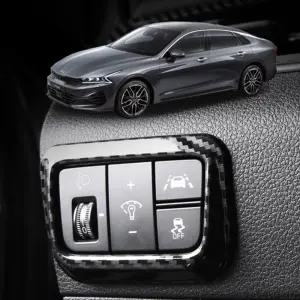 K5 DL3 크러쉬패드 몰딩자동차 차량 튜닝 인테리어 내부 K5카본