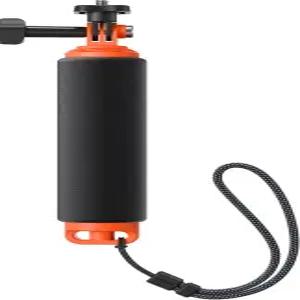 Insta360 플로팅 핸드 그립 미끄럼 방지 손잡이가 있는 부력 마운트 호환 에이스 프로 2 GO 3 3S 울트라 X2