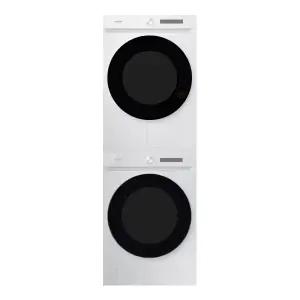 삼성전자 그랑데 AI WF21CB6650BW+DV17CB6600BW (BB)