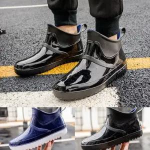 레인부츠 남성장화 낚시 작업화 효도화 비 고무신발