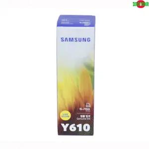 삼성 정품잉크 SL T1670FW 노랑 복합기 카트리지 레이저 대용량 잉크젯 충전 완제품