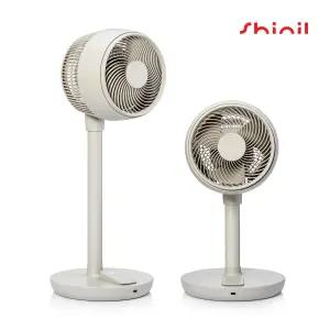 [빠른배송]26년3월 제조 BLDC 서큘레이터 air S9 베이지 (SIF-CS30BG)