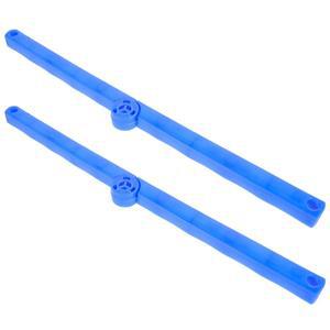 2개 플라스틱 옷 건조대 날개형 접이식 바닥 거치형 건조대 교체 부품  조립 튼튼한 세탁 건조대