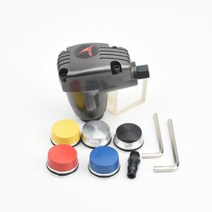 YOUSAILING 공압 해머, 핸드 에어 팜 6 가지 경도 팁