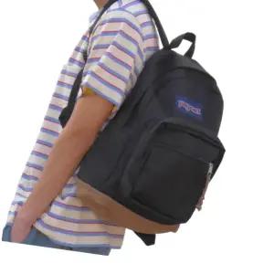 잔스포츠 JANSPORT 라이트팩 BLACK JS00TYP7008 268895