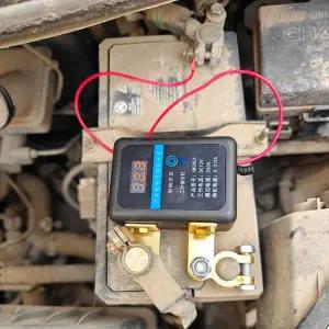 배터리차단기 킬스위치 DC 12V 자동 차단 스위치 260A 차량용 SUV 트럭 SUV용 원격 배터리