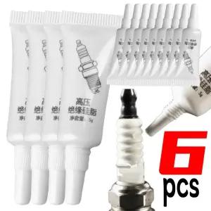 브레이크구리스 차량용 점화 콘센트 고온 저온 내식성 고전압 절연 실리콘 그리스 코일