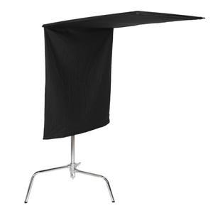 30inchx35inch 78cmx90cm 솔리드 플로피 블랙 플래그 두꺼운 원단