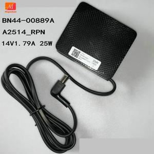 호환 14V 1.79A 25W AC 어댑터 충전기 삼성 A2514 RPN BN44-00989A LCD 모니터 전원 공급 장치