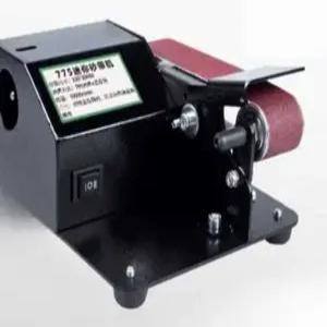 자동 소형 전동 칼갈이 숫돌 나이프 주방 가위 칼 업소용 횟집