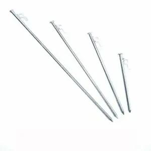 텐트소품 일체형 단조팩 40cm