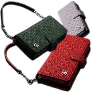 wide6지퍼지갑 갤럭시 와이드6 rffi패턴 지퍼 케이스 A136