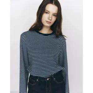 GIORDANO 멀티 스트라이프 긴팔티 325509 [3color] 05325509 413126