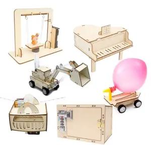 티처스 STEAM 엔지니어링 세트 스텝1/창의력/아이디어/몰입/가치/도전/의지/함양/학습/활동/패키지/키트