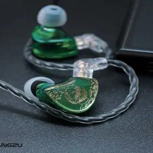 새벽남자 탕주상관완아2 고품질 블랙 인이어 3.5mm