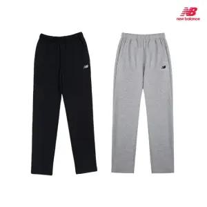UNI ESS 클래식 남녀 트레이닝 팬츠 NBMLGCO113 스트레이트 핏