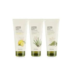 THE FACE SHOP 허브데이 페이셜 클렌징 폼 170ml (3종 택1) 2123157