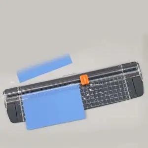 문서재단기 사진 종이절단기 코팅지