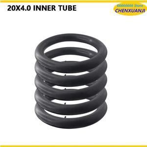 다용도 20x4인치 광폭 고무 스페어 튜브는 스노우 비치 자전거 타이어에 완벽하게 맞습니다