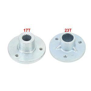 5인치 23T/17T 뒷 바퀴 허브 DIY 에 호환 110cc 168 200F 이동 카트 버기 ATV UTV 쿼드 자전거 부품