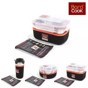 [바로쿡] 발열 도시락 발열팩 1개 포함