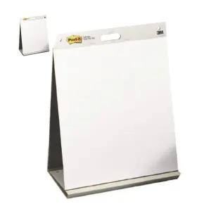 이젤 3M)포스트-잇 이젤패드(563/테이블탑)-박스(6개입)