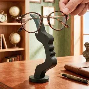 안경 거치대 정리함 선글라스 받침대 보관함 홀더 데스크꾸미기 진열장 스탠드