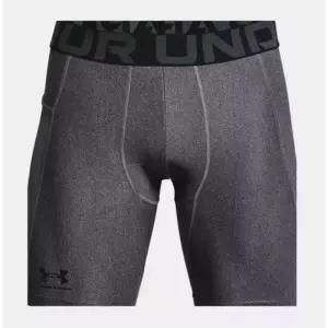 언더아머 언더아머 남성 히트기어 아머 컴프레션 쇼츠 1361596-090