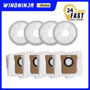 샤오미 X20 Plus Max /X10 드리미 L10 울트라 미지아 M30S / M40 방수 키트용 먼지 봉투 or  패드