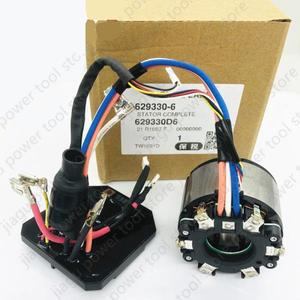 필드 고정자 18V 컨트롤러 Makita 629330-6 629170-2 DTW1001 XWT08 교체