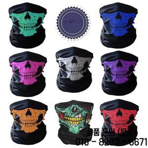 해골 남자 발라크라바 스키 마스크 사이클링 스노우 보드 페이스 커버 오토바이 자전거 헬멧 두건 스카프