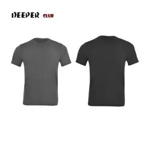 여름 반팔 쿨냉감 스판티셔츠 2종택1