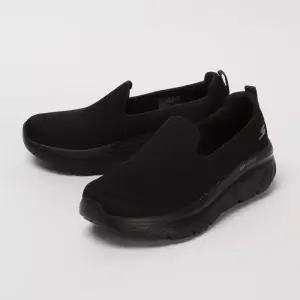 스케쳐스 운동화 고워크 맥스쿠셔닝 하이퍼 퍼스트 여성 슬립온 블랙 125885BBK