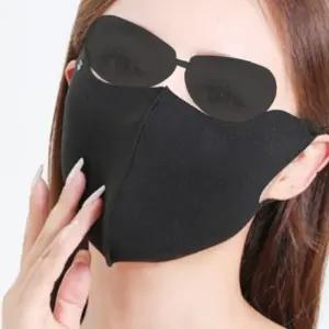 숨편한러닝마스크 베이직안면 나비존 코뚫린 러닝미세먼지 마스크