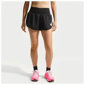 [나이키] 국내매장판 여성 러닝 쇼츠 템포 플로우 스위시 드라이핏 반바지 IF1474-010