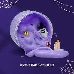 사탕내놔 HBB603X9 슬라임 (낱개) 랜덤발송