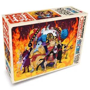 원피스 RVU969O3 직소퍼즐 150pcs 버닝하트