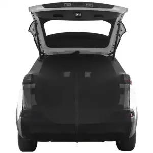 (색상 블랙)차박 트렁크 모기장 방충망