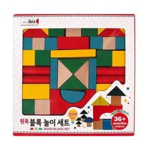 원목 DTZ390O0 블록놀이세트 취미