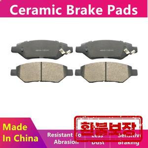 리어 브레이크 패드 55005 캐딜락 Cts 쿠페 Cts Srx 쉐보레 카마로 자동차 부품