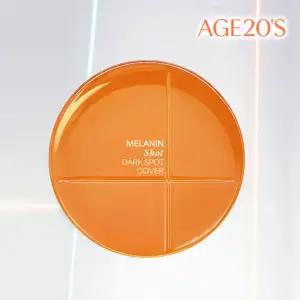 [최신상] 에이지투웨니스 멜라닌샷 기미 커버 쿠션(본품1)
