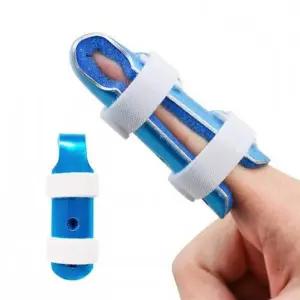 TBZ 잔솔 손가락 깁스 보호대 엄지 새끼 고정 부목 지지대