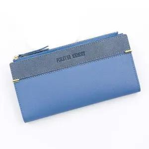 WL 여성 장지갑 여학생 청소년 선물 동전 카드 지갑