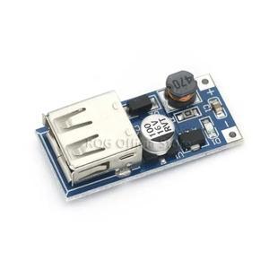 DC-DC 0.9V-5V ~ 5V 600mA 파워 뱅크 충전기 스텝업 부스트 컨버터 전압 공급 모듈 USB 출력 회로 기판