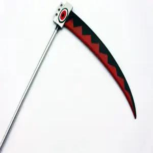 소울이터 코스프레소품 낫모양 애니메이션 코스튬 행사 이벤트 파티 액세서리