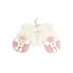 양이장갑 GWO245N5 아동자 아동털자 겨울자 벙거지